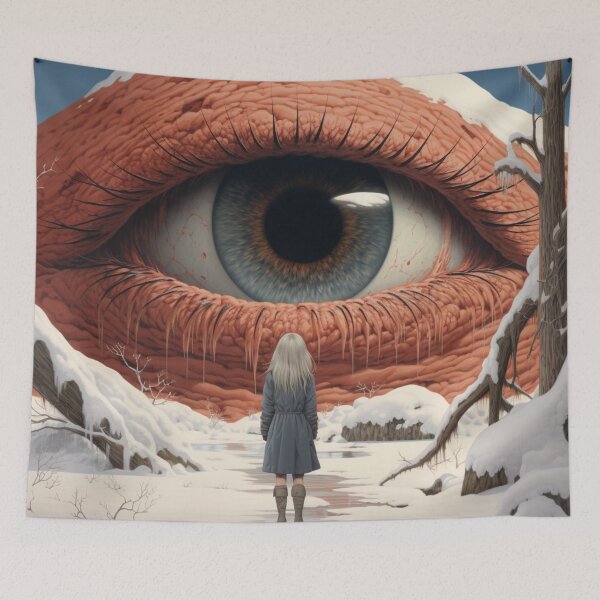 Item preview, The eye designed and sold by LunartCode.