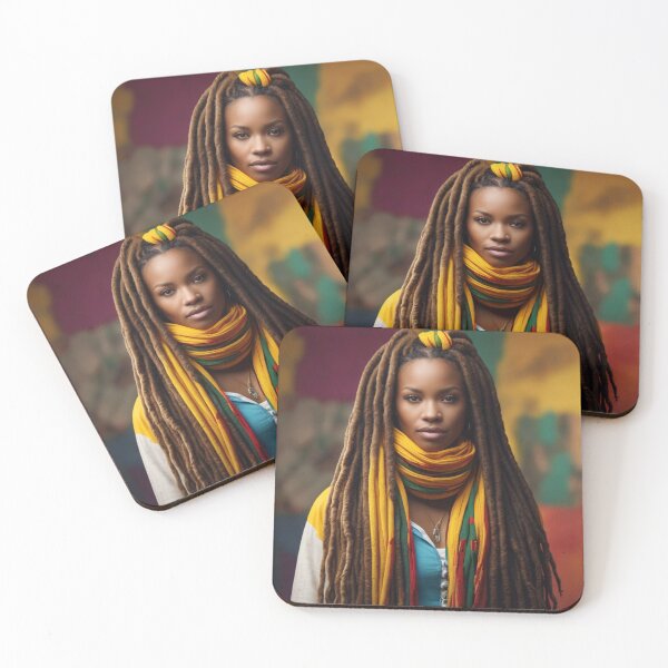 Item preview, Urban Tapestry | Modern Jamaican Elegance designed and sold by Rothnaric.