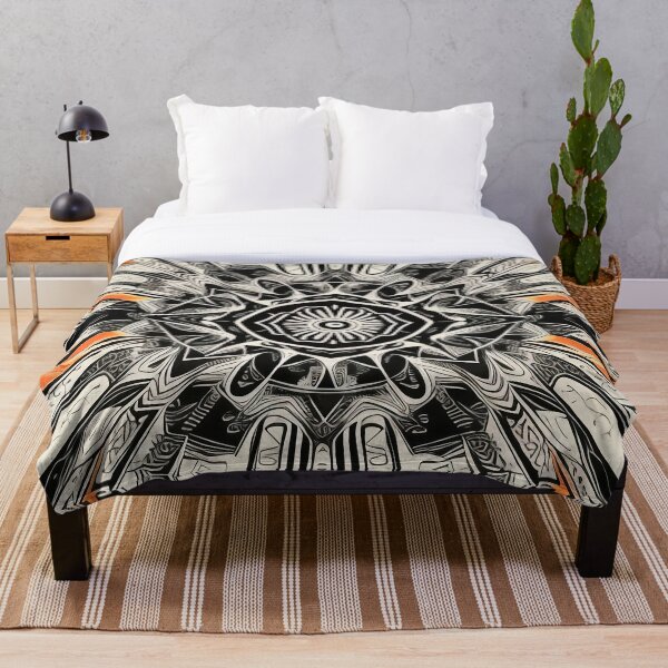 Item preview, Diseño de patrón tribal indio designed and sold by operossa.