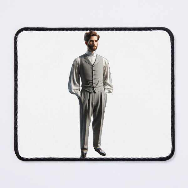Item preview, Red Dead Redemption Shop Keeper from 1800s or 1900s designed and sold by kylmllr101684.
