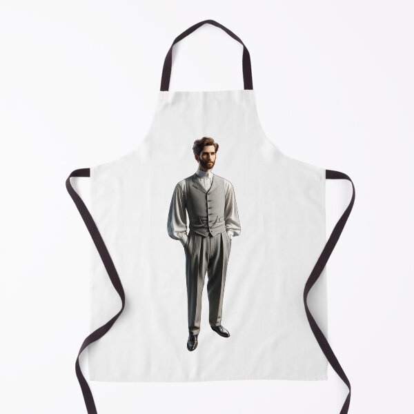 Item preview, Red Dead Redemption Shop Keeper from 1800s or 1900s designed and sold by kylmllr101684.