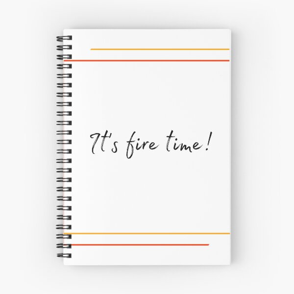Item preview, DOTA 2 quote | Lina | It's fire time! | queenoflaura designed and sold by queenoflaura.