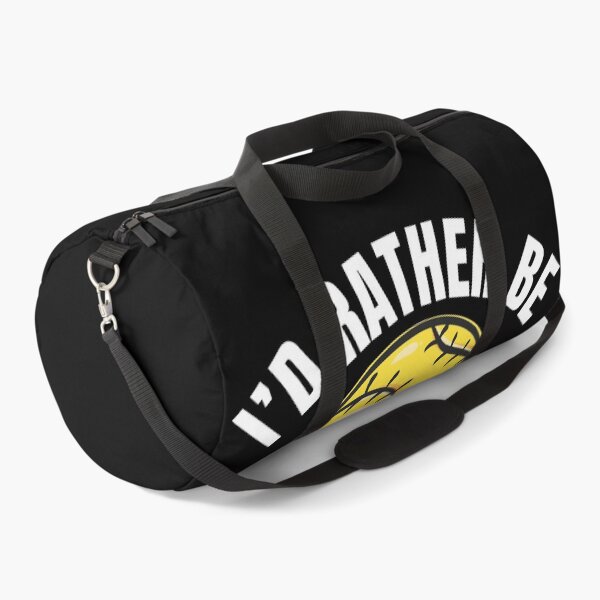 Item preview, I'd rather be on the field, softball sport or game lovers  designed and sold by NBSStore.