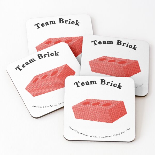 Item preview, team brick designed and sold by Atikin-.