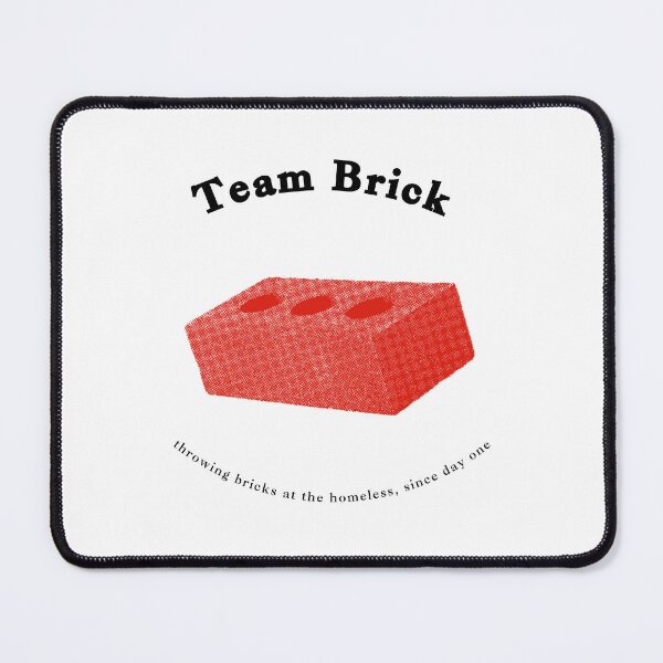 Item preview, team brick designed and sold by Atikin-.