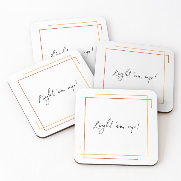 Item preview, DOTA 2 quote | Lina | Light 'em up! | queenoflaura designed and sold by queenoflaura.