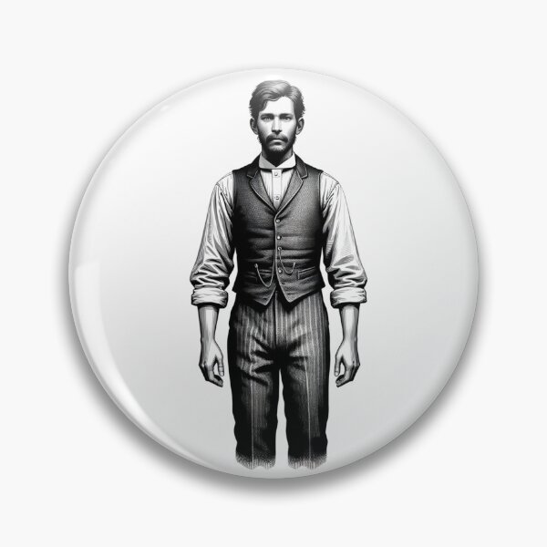 Artikelvorschau, Stift und Tinte Red Dead Redemption Shop Keeper entworfen und verkauft von kylmllr101684.