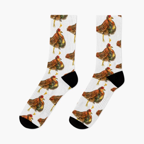 Item preview, Only one rooster in this house designed and sold by Tonyasartprints.