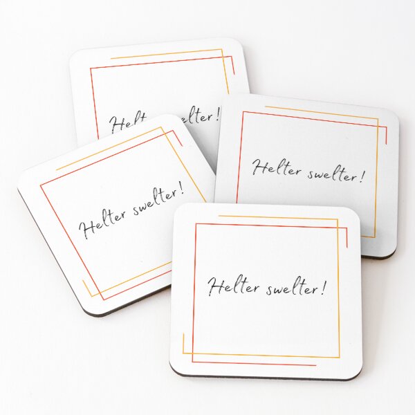 Item preview, DOTA 2 quote | Lina | Helter swelter! | queenoflaura designed and sold by queenoflaura.