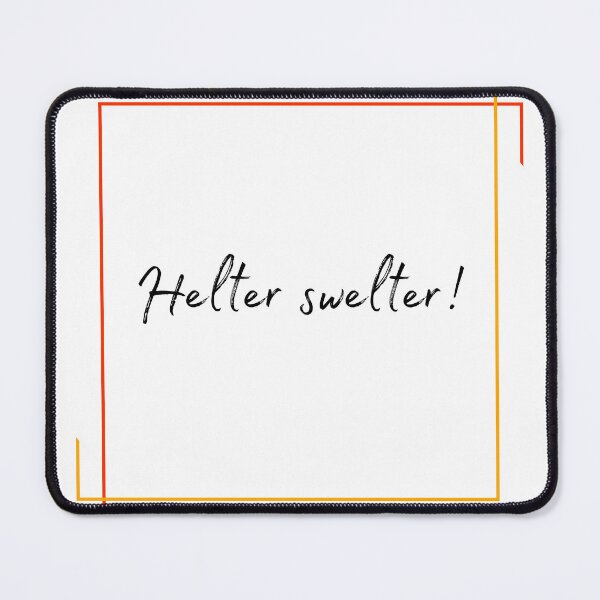 Item preview, DOTA 2 quote | Lina | Helter swelter! | queenoflaura designed and sold by queenoflaura.