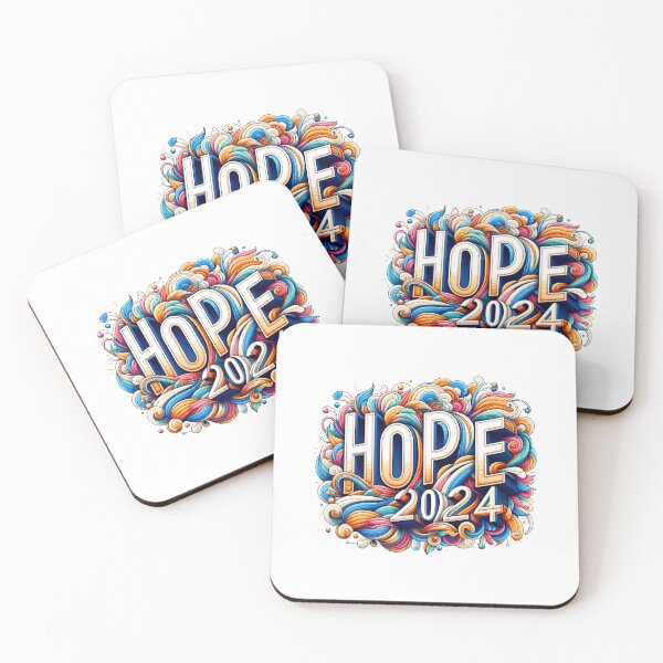 Item preview, Hope for everything 2024 designed and sold by GLORY-LIFE.