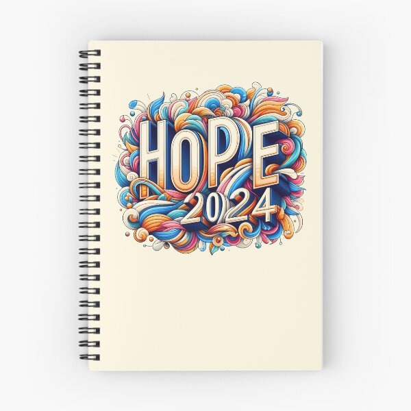 Item preview, Hope for everything 2024 designed and sold by GLORY-LIFE.