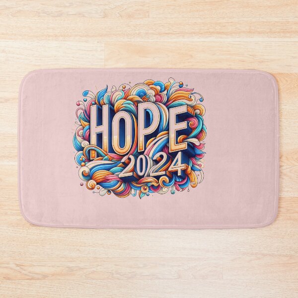 Item preview, Hope for everything 2024 designed and sold by GLORY-LIFE.