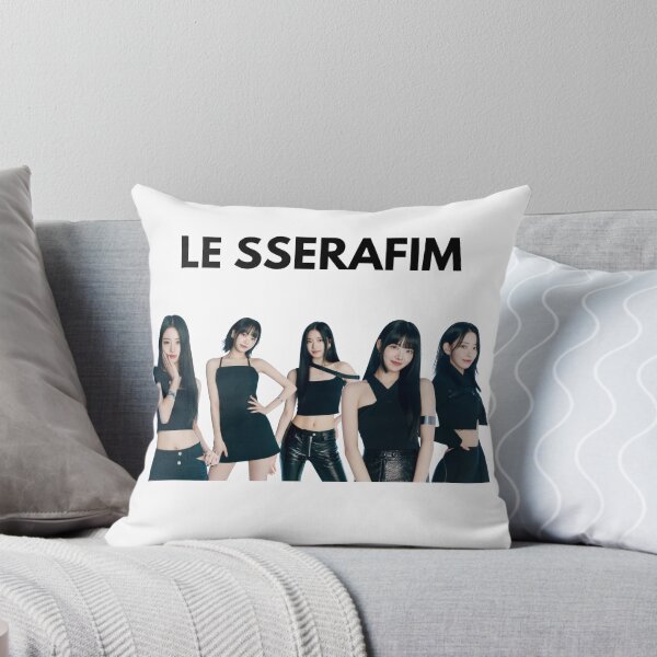 Item preview, LE SSERAFIM (KPOP) designed and sold by jaofnn.