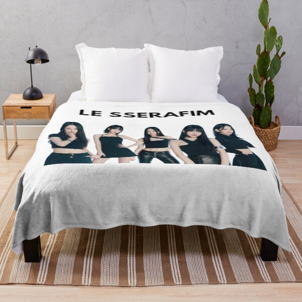 Item preview, LE SSERAFIM (KPOP) designed and sold by jaofnn.