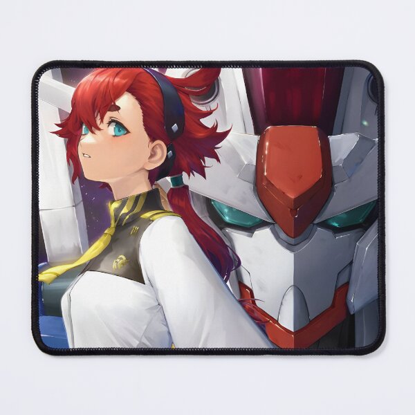 Item preview, Gundam - All in One designed and sold by KeyDesignDecor.