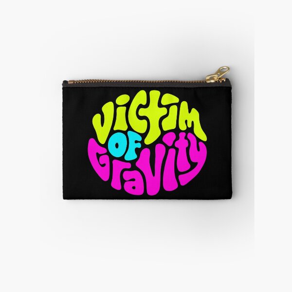 Item preview, Victim of Gravity Word Art designed and sold by Unhinged Heather.
