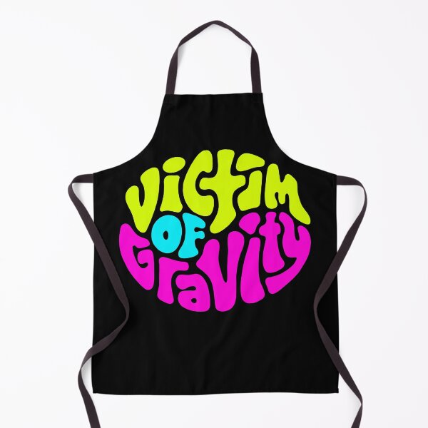 Item preview, Victim of Gravity Word Art designed and sold by Unhinged Heather.