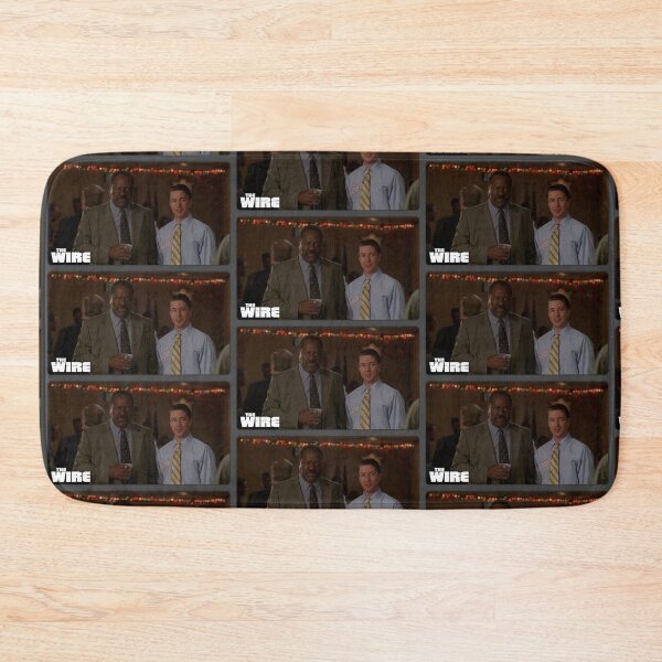 Item preview, The Wire Random Moment #23 designed and sold by MindScream461.