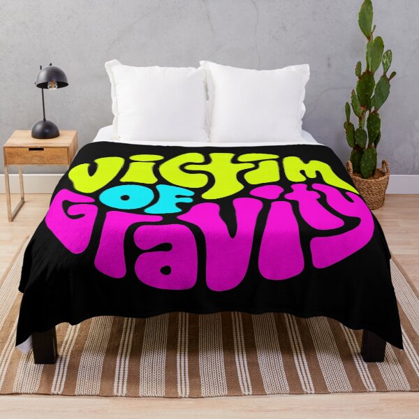 Item preview, Victim of Gravity Word Art designed and sold by Unhinged Heather.