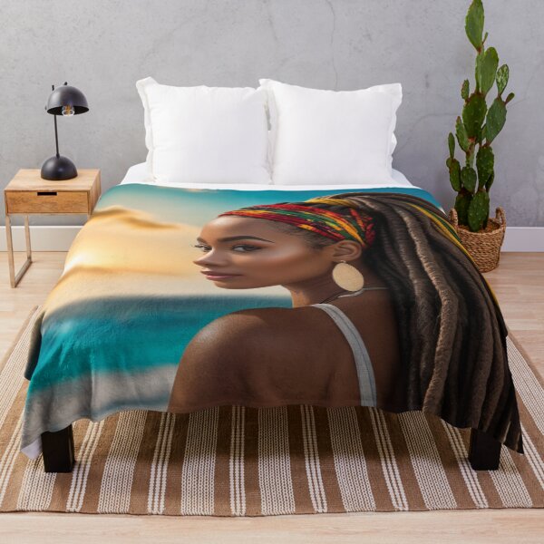 Item preview, Sunset Serenity | Jamaican Beauty by the Sea designed and sold by Rothnaric.