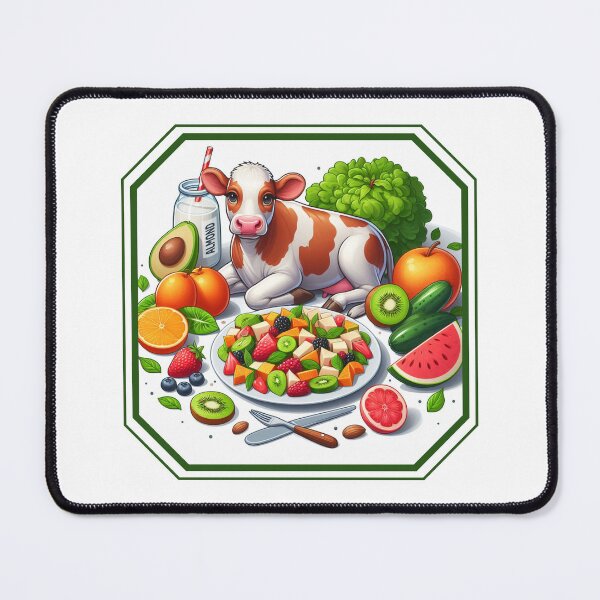 Item preview, Vegetarianism Print designed and sold by Ederson D'Mind.