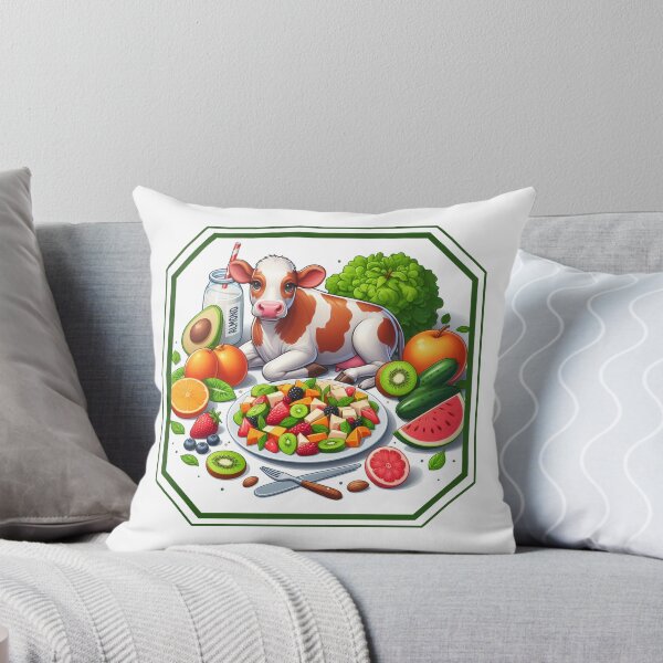 Item preview, Vegetarianism Print designed and sold by Ederson D'Mind.