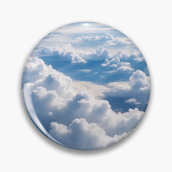 Item preview, Above the white fluffy clouds designed and sold by stevanovicigor.