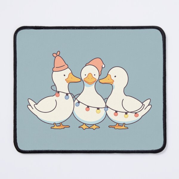Item preview, Silly Goose Christmas designed and sold by Chanaika4.