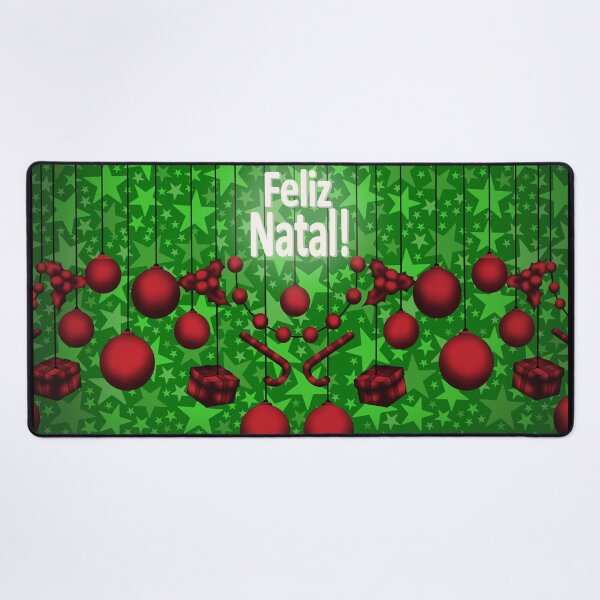 Item preview, feliz natal bolas designed and sold by ZiphGames.