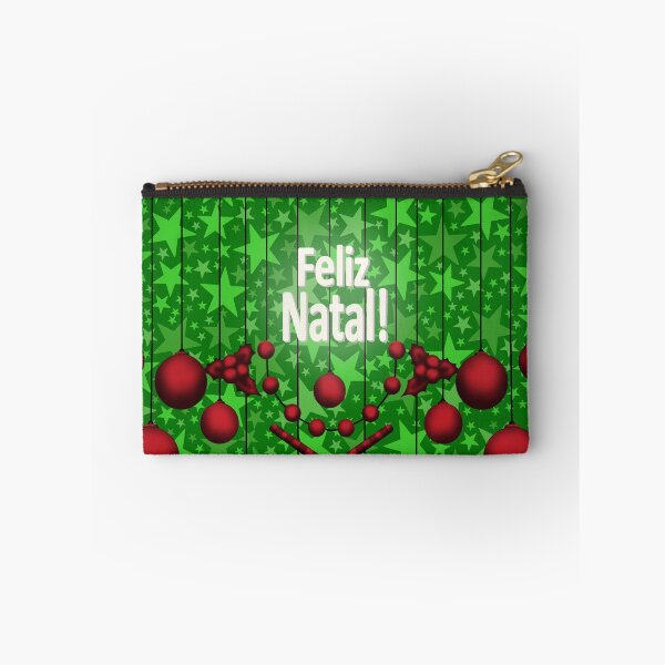 Item preview, feliz natal bolas designed and sold by ZiphGames.