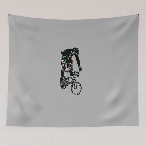 Item preview,   bmx designed and sold by ricobarinas.