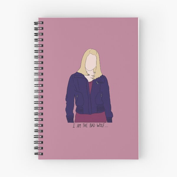Artikelvorschau, „Ich bin der böse Wolf…“ Zitat-Druckdesign von Rose Tyler entworfen und verkauft von abldesign.