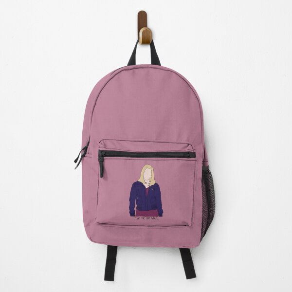 Item preview, "I Am The Bad Wolf..." Rose Tyler Quote Print Design designed and sold by abldesign.