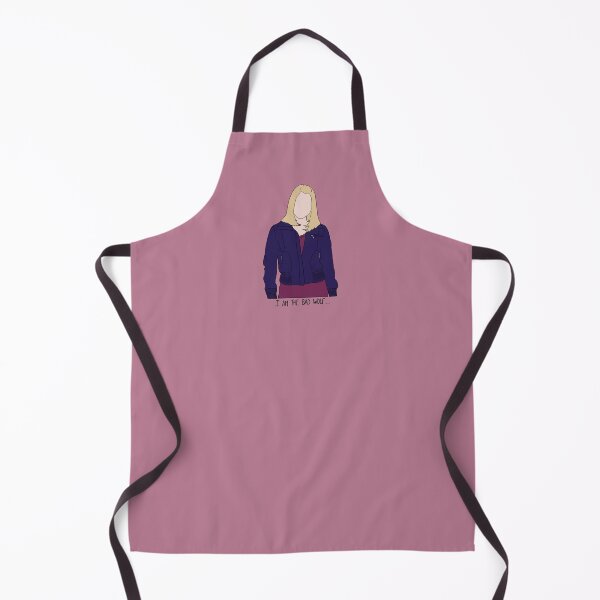 Item preview, "I Am The Bad Wolf..." Rose Tyler Quote Print Design designed and sold by abldesign.