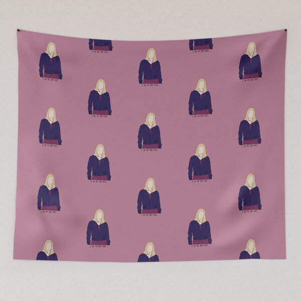 Item preview, "I Am The Bad Wolf..." Rose Tyler Quote Print Design designed and sold by abldesign.