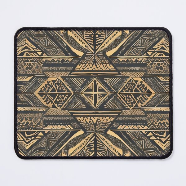 Item preview, Estilo de diseño de patrón tribal designed and sold by operossa.