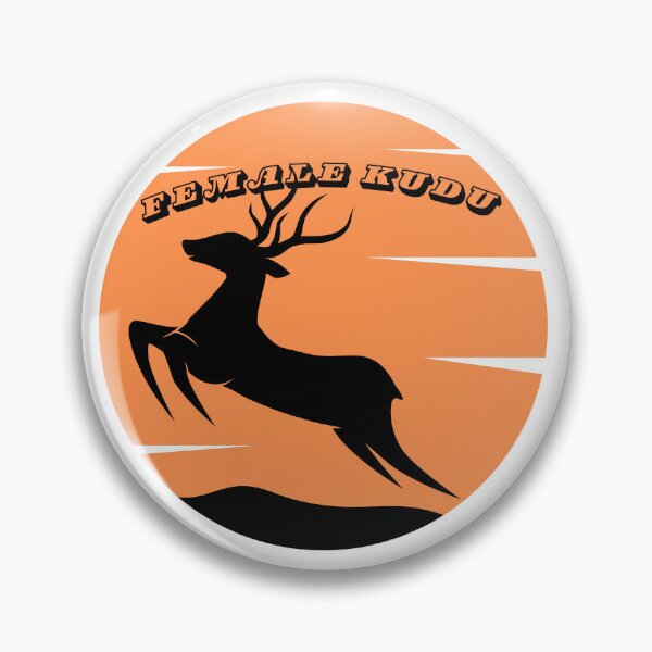 Item preview, Female kudu designed and sold by Jemsruk.