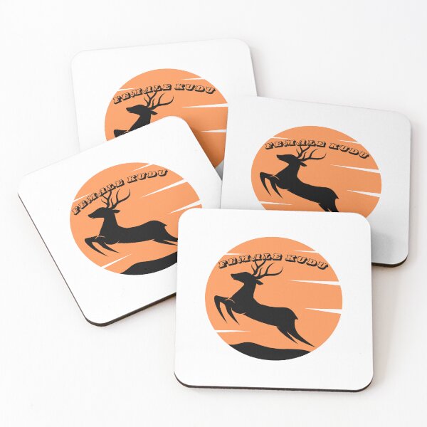 Item preview, Female kudu designed and sold by Jemsruk.