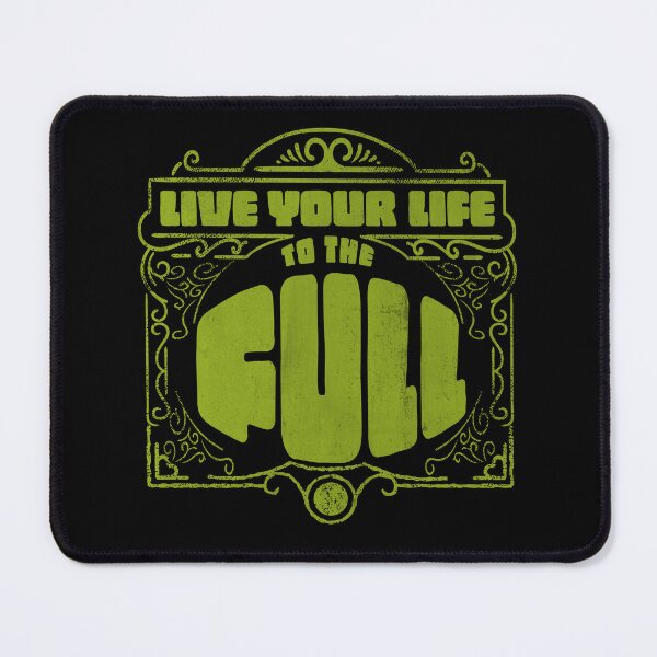 Item preview, Live Your Life To The Full! designed and sold by John MacPherson Allan.