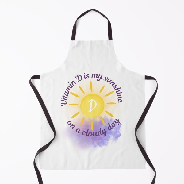 Item preview, Vitamin D is My Sunshine on a Cloudy Day designed and sold by SHK-Designs.