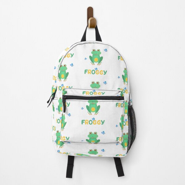 Item preview, Cute green frog. Froggy designed and sold by OlyaMolli.
