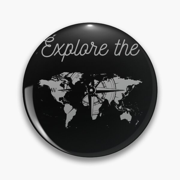Item preview, Explore the World designed and sold by KristyA93.
