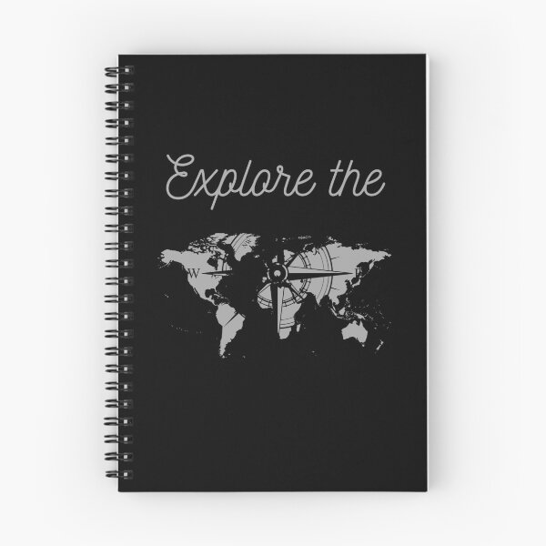 Item preview, Explore the World designed and sold by KristyA93.