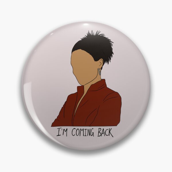 Item preview, "I'm Coming Back" Martha Jones Quote Print Design  designed and sold by abldesign.