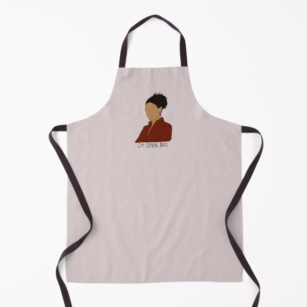 Item preview, "I'm Coming Back" Martha Jones Quote Print Design designed and sold by abldesign.