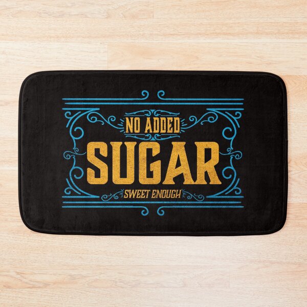 Item preview, No Added Sugar! designed and sold by John MacPherson Allan.