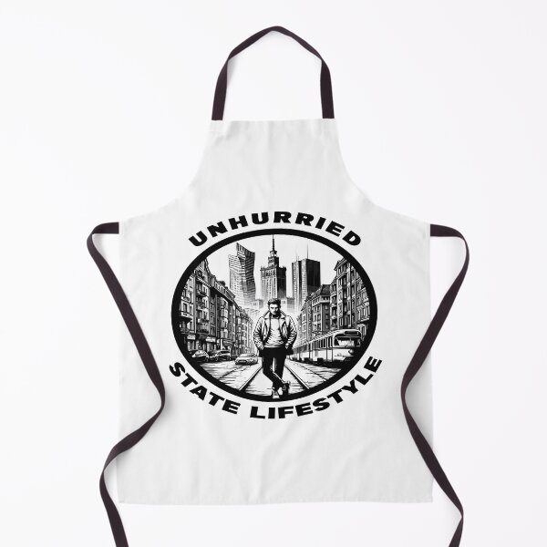 Item preview, Unhurried, State Lifestyle designed and sold by FRUU-design.