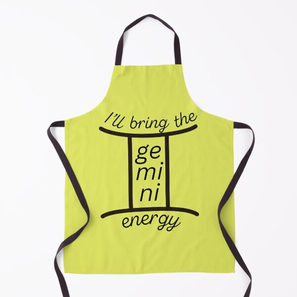 Item preview, I'll Bring the Gemini Energy designed and sold by Parasocialite.