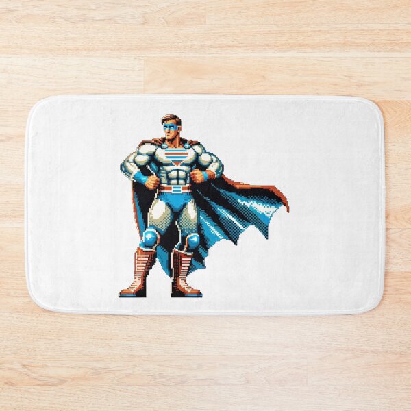 Item preview, Pro Wrestler with a Super Hero Ring Gimmick designed and sold by kylmllr101684.